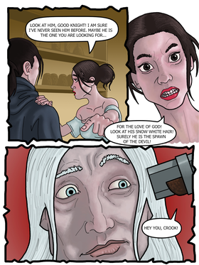 Read Vagabond  1 Page 3 in English