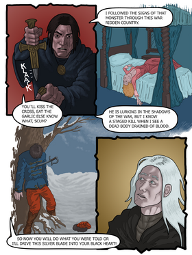 Read Vagabond  1 Page 5 in English