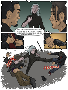 Read Vagabond  2 Page 5 in English