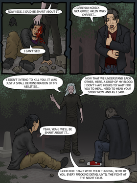Read Vagabond  2 Page 6 in English