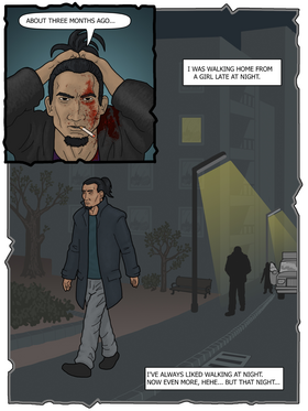 Read Vagabond  2 Page 8 in English