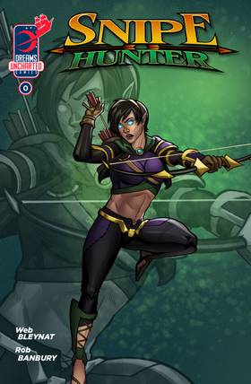 Read Snipe Hunter  1 Page 1 in English
