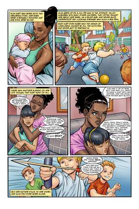 Read Snipe Hunter  1 Page 2 in English