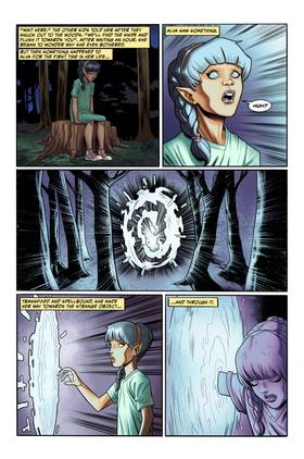 Read Snipe Hunter  1 Page 4 in English