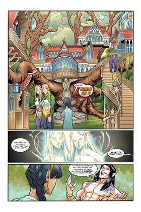 Read Snipe Hunter  1 Page 5 in English