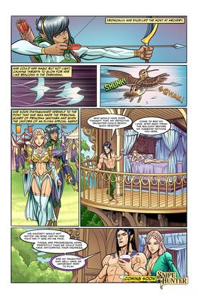 Read Snipe Hunter  1 Page 7 in English