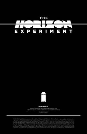 Read The Horizon Experiment  1 Page 4 in English