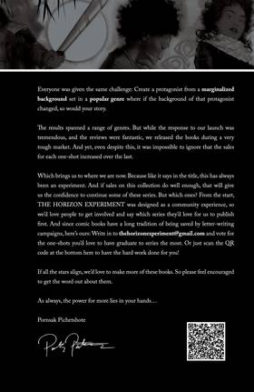 Read The Horizon Experiment  1 Page 7 in English