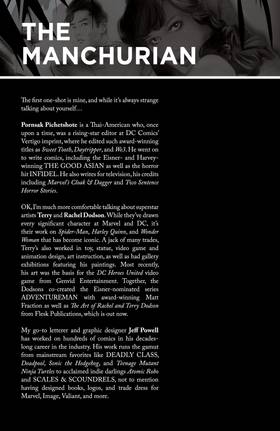 Read The Horizon Experiment  1 Page 8 in English