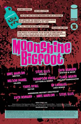 Read Moonshine Bigfoot  4 Page 2 in English