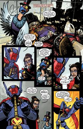 Read Moonshine Bigfoot  4 Page 4 in English