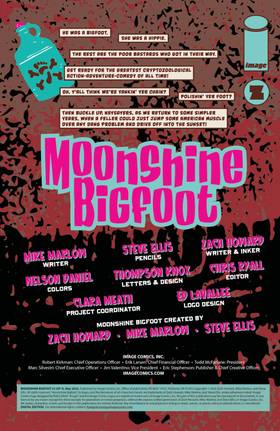 Read Moonshine Bigfoot  2 Page 2 in English
