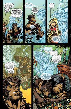 Read Moonshine Bigfoot  2 Page 10 in English