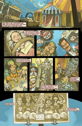 Read Moonshine Bigfoot  3 Page 3 in English