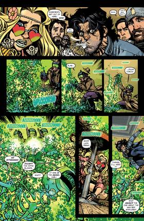 Read Moonshine Bigfoot  3 Page 8 in English