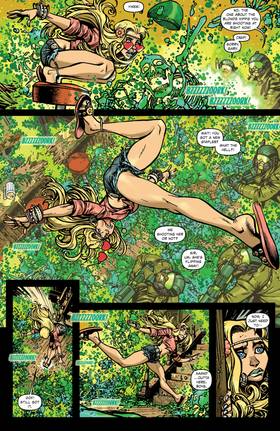 Read Moonshine Bigfoot  3 Page 9 in English