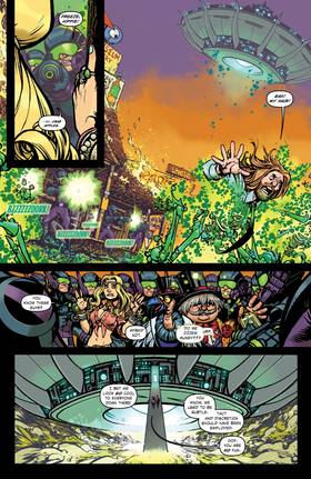 Read Moonshine Bigfoot  3 Page 10 in English