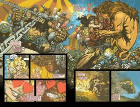 Read Moonshine Bigfoot  3 Page 4 in English