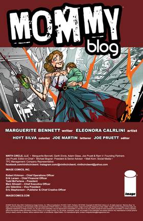 Read Mommy Blog  1 Page 2 in English