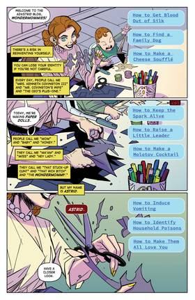 Read Mommy Blog  1 Page 5 in English