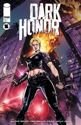 Read Dark Honor  1 Page 1 in English