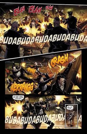 Read Dark Honor  1 Page 7 in English
