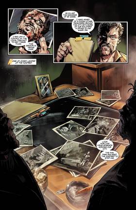 Read Dark Honor  1 Page 10 in English