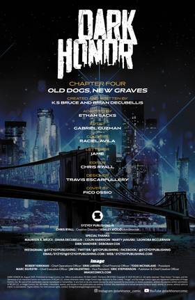 Read Dark Honor  4 Page 2 in English