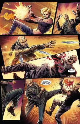 Read Dark Honor  4 Page 4 in English