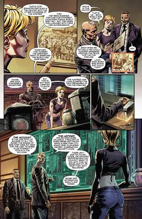 Read Dark Honor  4 Page 7 in English