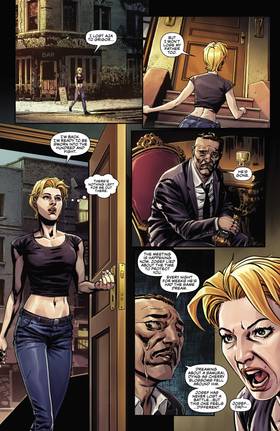 Read Dark Honor  4 Page 10 in English