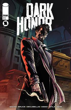 Dark Honor: Dark Honor #2
