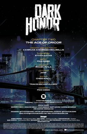 Read Dark Honor  2 Page 2 in English