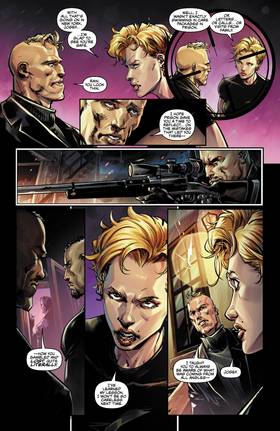 Read Dark Honor  2 Page 3 in English