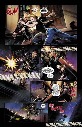 Read Dark Honor  2 Page 4 in English