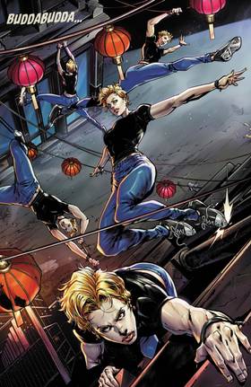 Read Dark Honor  2 Page 5 in English