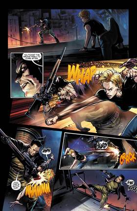 Read Dark Honor  2 Page 6 in English
