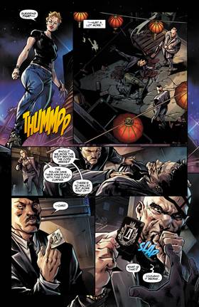 Read Dark Honor  2 Page 7 in English