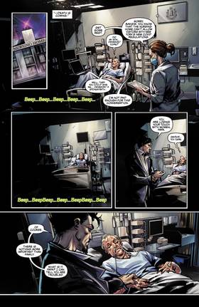 Read Dark Honor  2 Page 8 in English