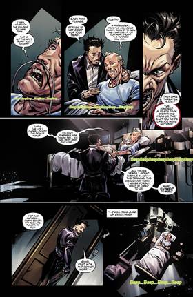 Read Dark Honor  2 Page 9 in English