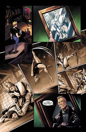 Read Dark Honor  2 Page 10 in English
