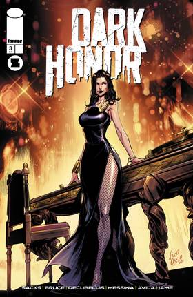 Read Dark Honor  3 Page 1 in English