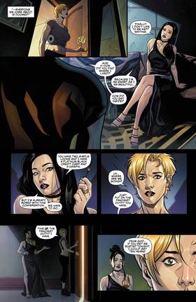 Read Dark Honor  3 Page 7 in English