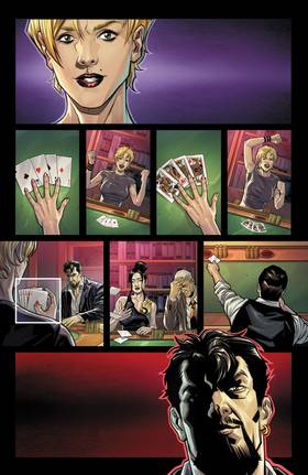 Read Dark Honor  3 Page 10 in English