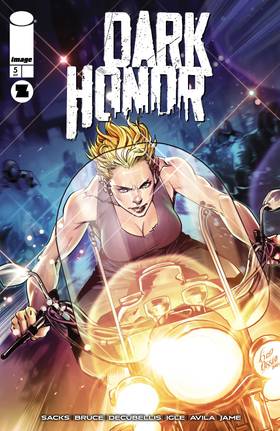 Read Dark Honor  5 Page 1 in English