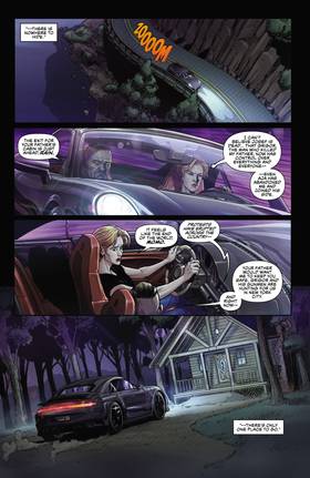 Read Dark Honor  5 Page 5 in English