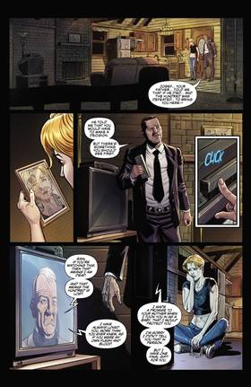Read Dark Honor  5 Page 6 in English