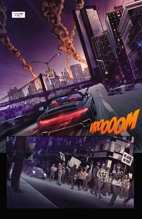 Read Dark Honor  5 Page 10 in English