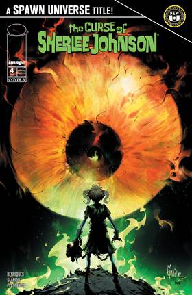 Read The Curse Of Sherlee Johnson  4 Page 1 in English