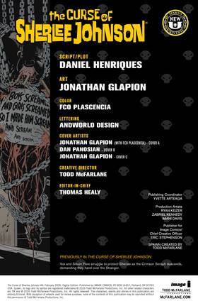 Read The Curse Of Sherlee Johnson  4 Page 2 in English